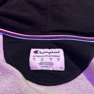 Men’s Grey Champion Zip-Up